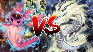 Yugioh Snake Eyes Rescue ACE vs Tenpai Dragon (Local Feature Match) 8-25-2024