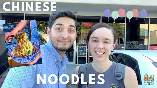 Chinese Hand-Stretched Noodles in Houston!