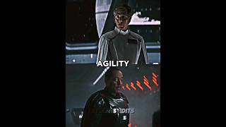 Orson Krennic VS Moff Gideon