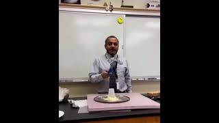 Science teacher is secretly a wizard 🪄#AmazingVideo #amazing #magic #foryou #viral #trending