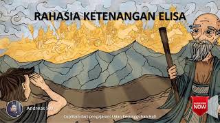 Andreas SW - Rahasia Ketenangan Elisa