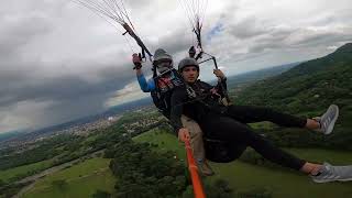 VOLANDO EN VILLAVICENCIO