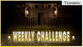 Taking on Technophilia - Phasmophobia's Weekly Challenge