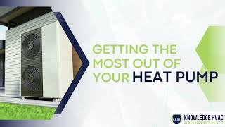 Maximizing Efficiency: Getting the Most Out of Your Heat Pump - Ultimate Guide!