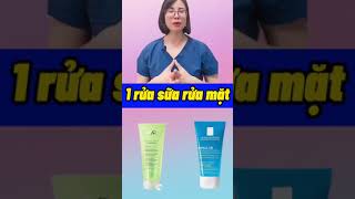 Skincare trọn bộ cho da dầu mụn giá sinh viên