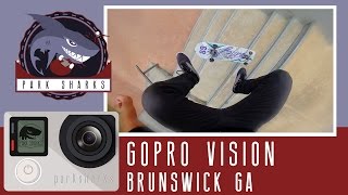 PARK SHARKS GOPRO VISION SKATEBOARDING - BRUNSWICK GA