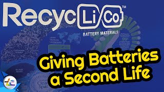 Battery Recycling: What You Need to Know. (Thanks To Our Chat With RecycLiCo)