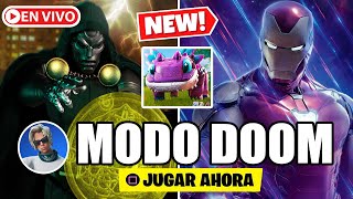 🔴¡ AHORA KLOMBO EN LEGO FORTNITE ! ( NUEVO MODO DAY OF DOOM ) * ACTUALIZACION  v31.20 *