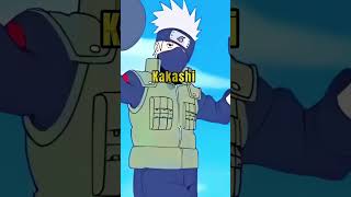 Naruto Characters | Their Nicknames #anime #short