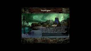 Icewind Dale: Enhanced Edition Running on the Steam Deck