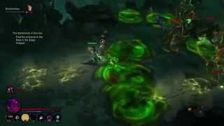 Diablo 3 UEE Long Elite Battle