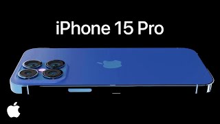 iPhone 15 Pro ,iPhone 15 Pro Max