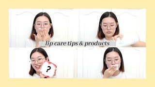 Easy Lip care tips and moisturizing product (Philippines) l Kellybells