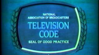 Television Code Seal of Good Practice 1979