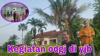 sholat berjamaah dan bersih2 #lucu #pratiwinoviyanthiodgj #sinauhurip #partitv #egoadriano