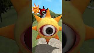 CHOOSE YOUR FAVORITE EVOLUTION SPRUNKI SONG MR SUN FOREST ROAD in Garry's Mod ! #sprunki #mrsun