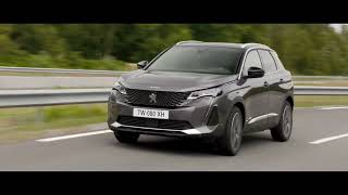 Peugeot 3008 | Stunning Hybrid Family SUV Vehicle..