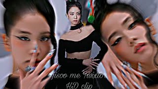 jisooe Twixtor HD clip full high quality #blackpink #jisoo @BLACKPINK