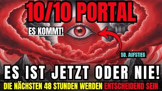 🌀13. Oktober 2024! 10/10 PORTAL! Die große Transformation ist da