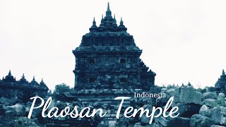 Plaosan Temple Indonesia|| Drone|| Drone Dji Spark