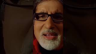 Waqt ka matlab hota hain abb #AmitabhBachchan #KANK #Amitabh4u #ShahrukhKhan