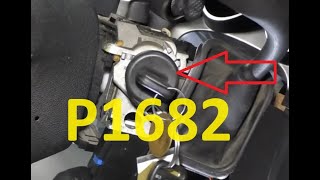 Causes and Fixes GM / Chevy P1682 Code: Driver 5 Line 2 "Ignition 1 Switch Circuit 2."