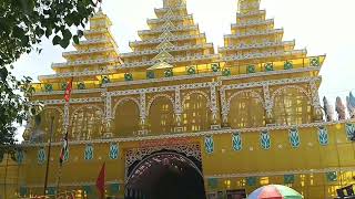 स्टेशन परिसर पुपरी || मेला views|| great pandal || पुपरी बजार || the vikash vlogs|| #long #viral