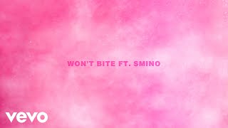 Doja Cat - Won't Bite (Official Audio) ft. Smino