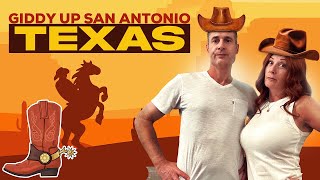 Giddy up San Antonio #emptynest #travel #Texas #sanantonio