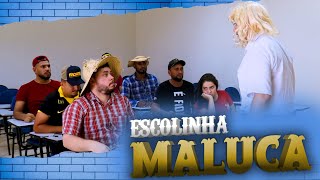 pagando mico - escolinha maluca  - participaçao - Wando Teixeira