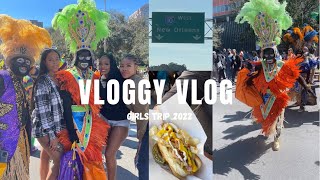 Mardi Gras 2022 | Girls Trip!