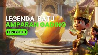 CERITA LEGENDA BATU AMPARAN GADING BENGKULU | CERITA RAKYAT | DONGENG BAHASA INDONESIA | CERITA ANAK