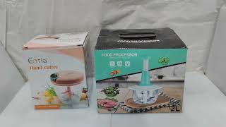 Smart Gadgets Chopper Hakimi steel Gadgts mega discount