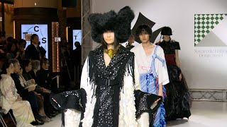 Next Fashion Designer of Tokyo / Sustainable Fashion Design Award 2024（ショー全編）