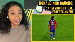 First Time Watching: Ronaldinho Gaúcho "Moments Impossible to Forget"