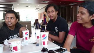 JDT Jersey Launch Event (Vlog)