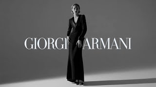 GIORGIO ARMANI Fashion Music Playlist (1 Hour)