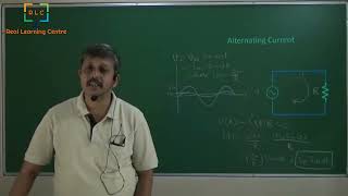 Class 12, Physics Chapter 7, class 1, Alternating Current