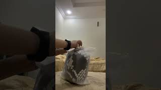 Unboxing A-90 plush