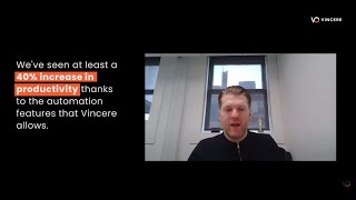 Driving impact with the #RecOS | Vincere Customer Story