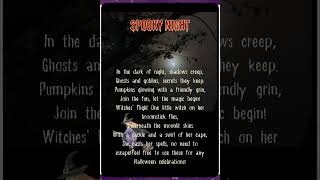 Spooky Night   doTerra Essential Oils