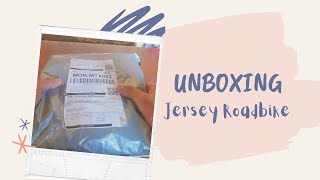 Unboxing Jersey Roadbike | Rapha