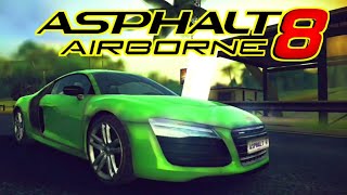 Asphalt 8 Airborne Gameplay 2022