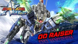 ガンダム VS ガンダム Next Plus | OO Raiser Gundam Mod Texture & CWC | Free battle gameplay