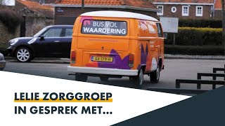 Lelie Zorggroep | In gesprek met