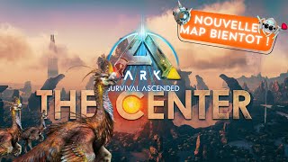 ARK ASCENDED - THE CENTER +  GIGANTORAPTOR POUR FEVRIER !!!