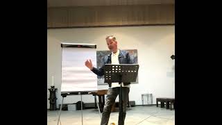 ICB International Ministry Training - Führen wie Jesus – Der gute Hirte: Johannes Evangelium 10,1-17