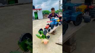 #tractor bole chu chu che 🚜🚜📱📱#minitractor #rctractor #jcb #johndeere #sawraj #automobile #ytshorts