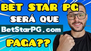 BETSTAR PG COM PAGA MESMO? BET STAR PG COM É CONFIÁVEL? BETSTAR PG COM SLOTS CASSINO