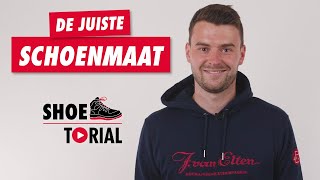 ELTEN ShoeTorial : De juiste maat vinden in veiligheidsschoenen ⚠️